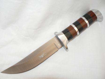 Columbia Rib Ring Hunters Knife