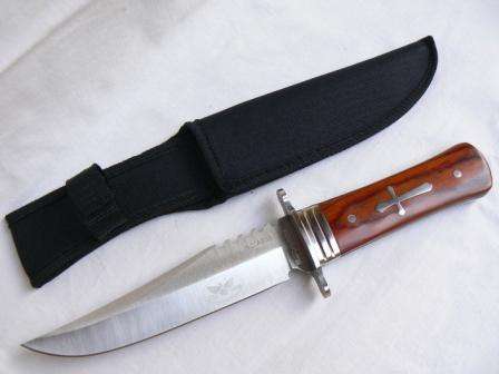 A035 Crusader SILVER Saber (Limited Edition)