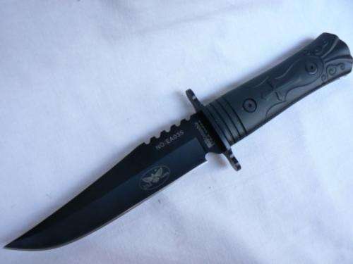 EA035 Crusader BLACK Saber (Limited Edition)