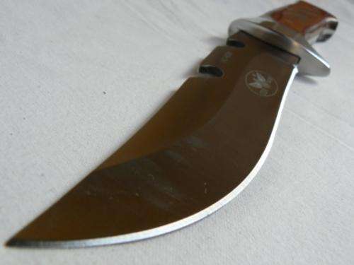 A038 Columbia USA Q Saber Hunters Knife Limited Edition