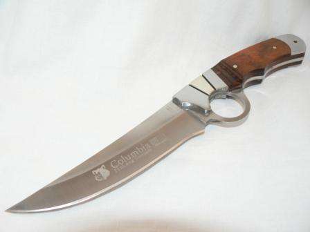 A10 Columbia Ring Saber Hunters Knife (Sharp)