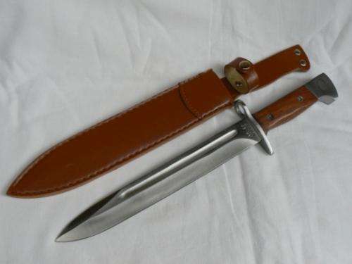 34cm Bayonet AK47 Limited Edition (Rifle Attach Clip)