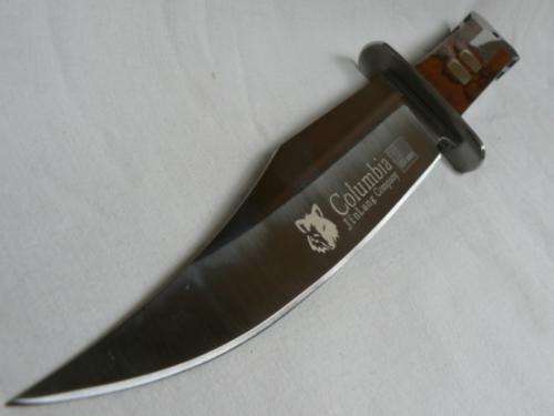 Brazen Columbia Head Fox Hunter Saber