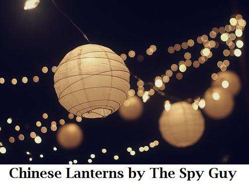 1 x SMALL (20) Chinese Paper Lantern ROUND Ideal Wedding Function