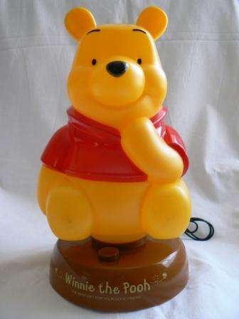 Winnie The Pooh Bedside Lamp 32cm (Special Edition)