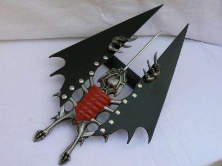BAT OF HELL Hand Clove