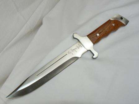 Chinese Hunting Bayonet 28.5cm
