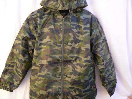 Dry Mac Camo Jacket (SIZE:L) LAST FEW LEFT