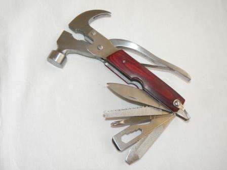 Hammer Wrench Folding Set