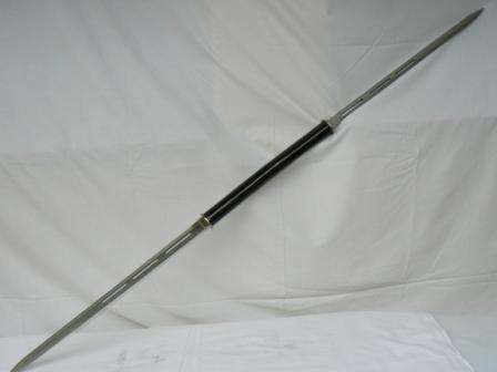 Hunting Twin Pole Swords