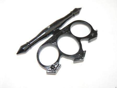 Knuckle (2 Spear) (11.5cm Long) Buster