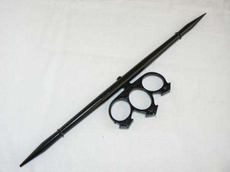Knuckle (3 Spear) (34cm Long) Buster