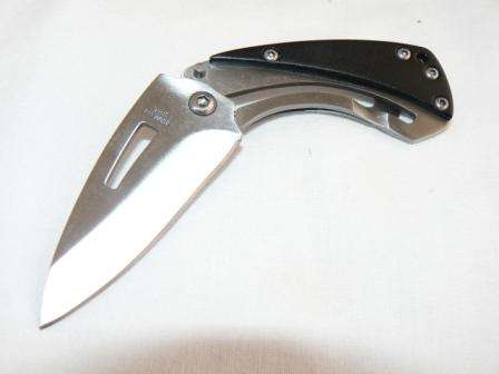 Mini-Leaf Belt / Pocket Knife