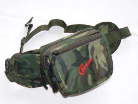 Moon Bag Army Camo Waist Bag