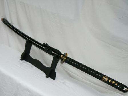 Orchid Kantana with Dagger (Original Sword)