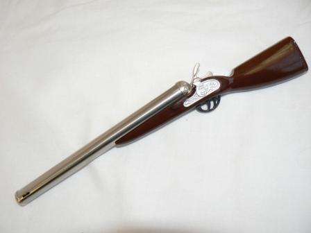 Rifle Refillable Lighter 23.5cm Long