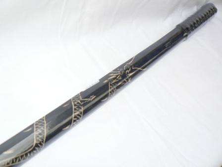 Samurai Fighting Stick
