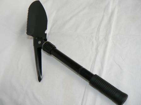 Shovel and Pickaxe Army/Camping Set