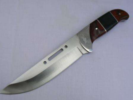 SILVER Saber 440 Stainless Steel