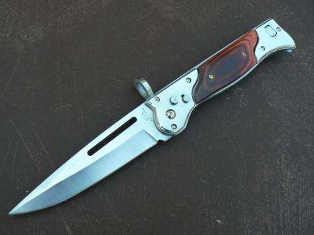 Super AK (27cm) Flick Knife