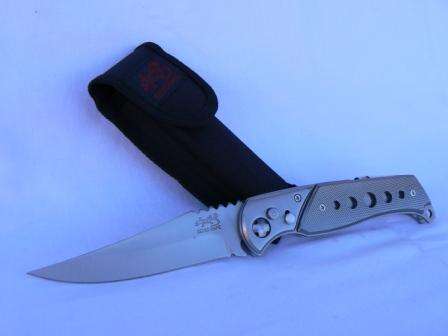 Gecko Precision Flick Knife
