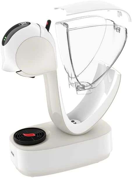 Nescafe Dolce Gusto Infinissima Automatic Coffee Machine White
