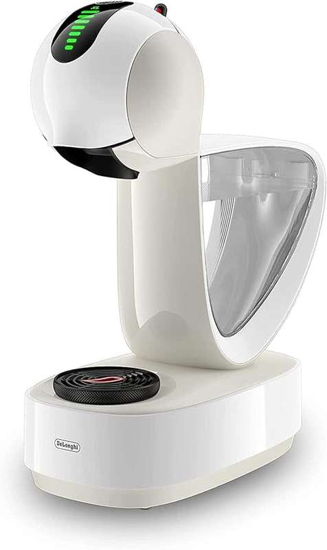 Nescafe Dolce Gusto Infinissima Automatic Coffee Machine White