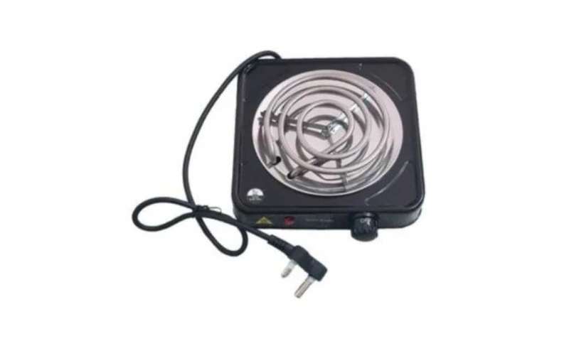 Single Electric 1 Plate Stove - Good Mama