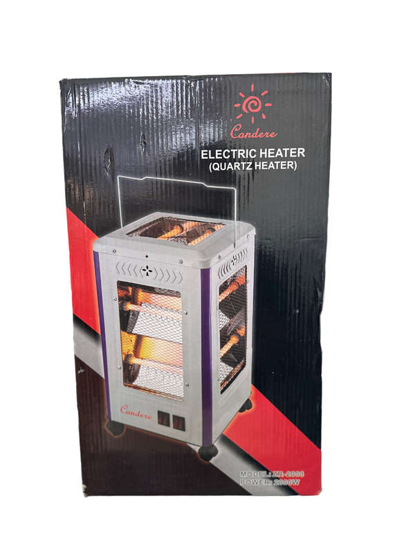 Condere 10 Bar Electric Heater