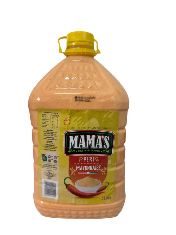 Mama`s Peri Mayonnaise 5Lt