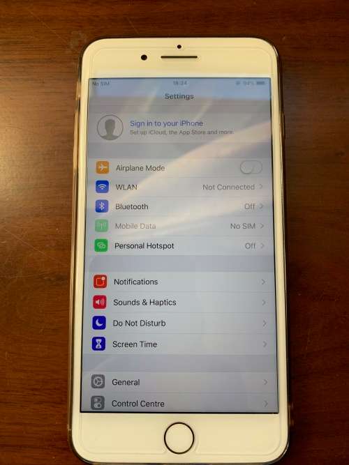 iPhone 7Plus 32GB(Gold)