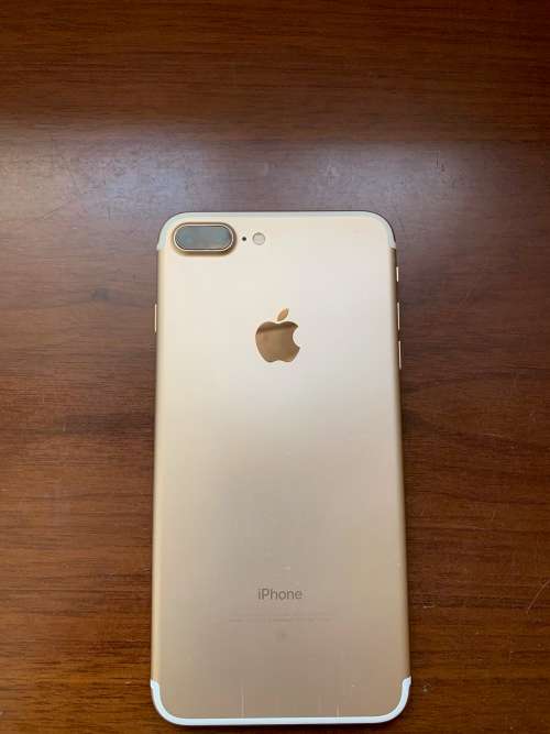 iPhone 7Plus 32GB(Gold)