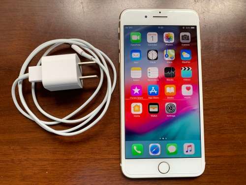 iPhone 7Plus 32GB(Gold)