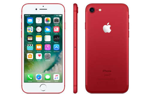 Apple iPhone 7 128gb - Product Red