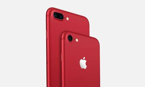 Apple iPhone 7 128gb - Product Red