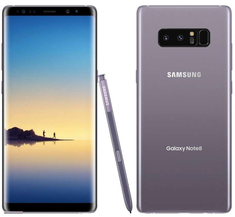 Samsung Galaxy Note8, 64gb (Dual Sim) | Brand New & Sealed | Warranty