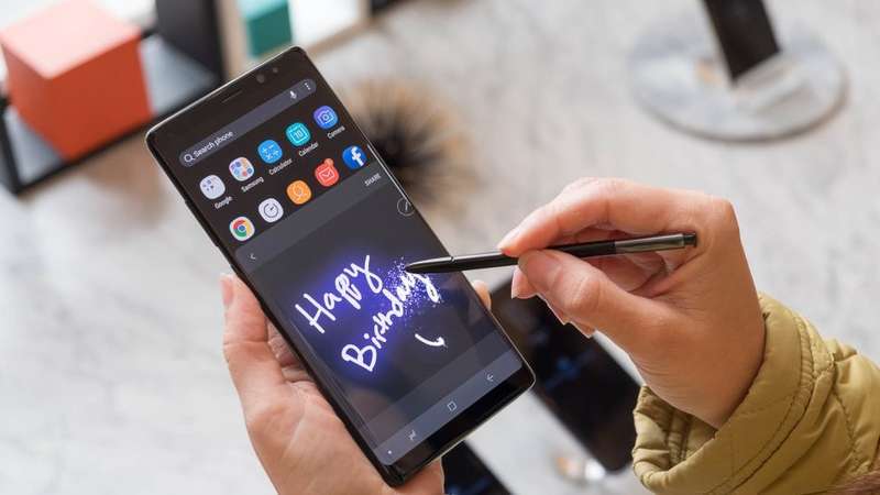 Samsung Galaxy Note8, 64gb (Dual Sim) | Brand New & Sealed | Warranty
