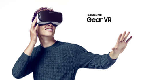 Samsung Galaxy S7 Edge, Silver Titanium + Samsung Gear VR | Pre-Loved, Local Stock, Warranty