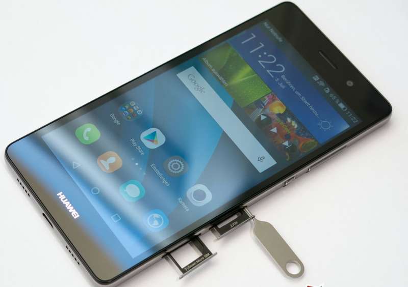 Huawei P8 Lite Dual SIM