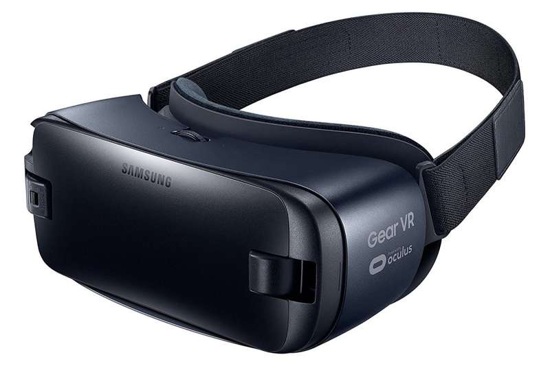 Samsung Gear VR2 With Controller
