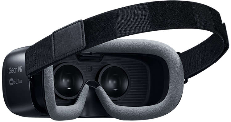 Samsung Gear VR2 With Controller