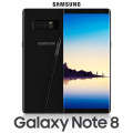 Samsung Note 8, Midnight Black | Brand New / Sealed | Local Stock | 24 Month Warranty ***IN STOCK***