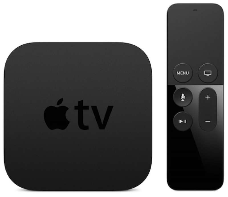 Apple TV 32GB, 4th Generation | Siri Remote Included (A1625, MGY52SO/A)