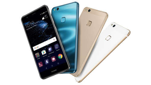 Huawei P10 Lite Dual Sim, 32gb, 4gb RAM, Midnight Black (New-Open Box-Local Stock)