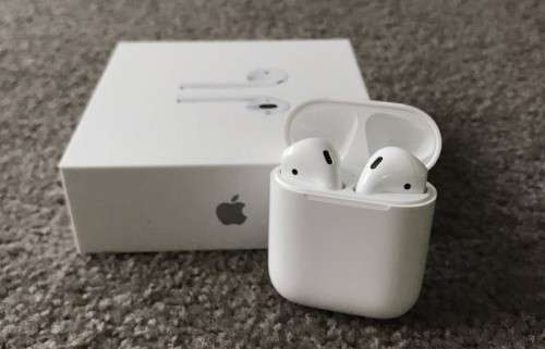 Apple AirPods | MMEF2ZE/A (New-Sealed-Local Stock)