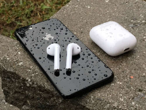 Apple AirPods | MMEF2ZE/A (New-Sealed-Local Stock)