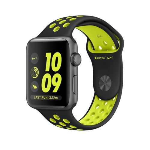 42mm Apple Watch, Nike+ | Series 2 (Brand New-Sealed-Warranty)