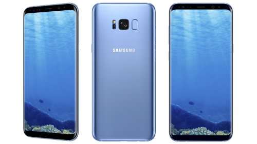 Samsung Galaxy S8, Coral Blue | Sealed | Local Stock | 24 Month Warranty ***IN STOCK***