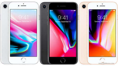 Apple iPhone 8 64GB - Space Grey