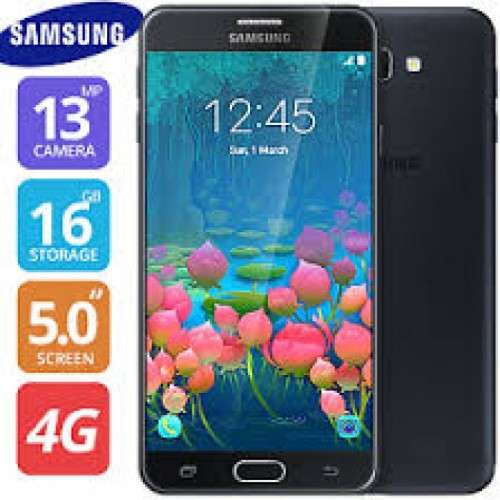 Samsung Galaxy J5 Prime, 16GB, Dual sim (Local Stock-Warranty)